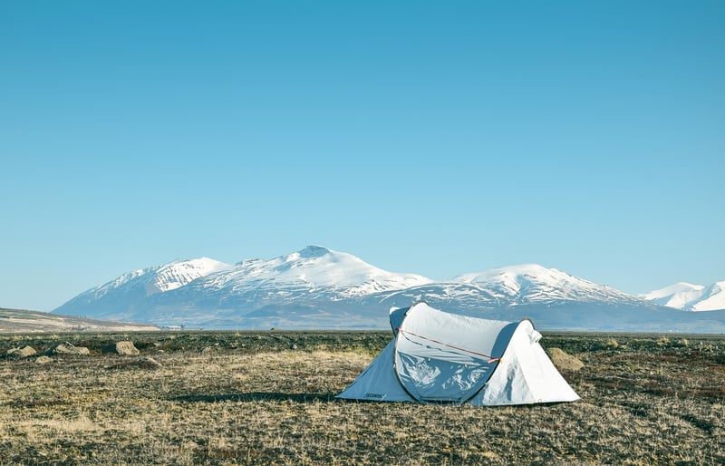 Camping Adventure