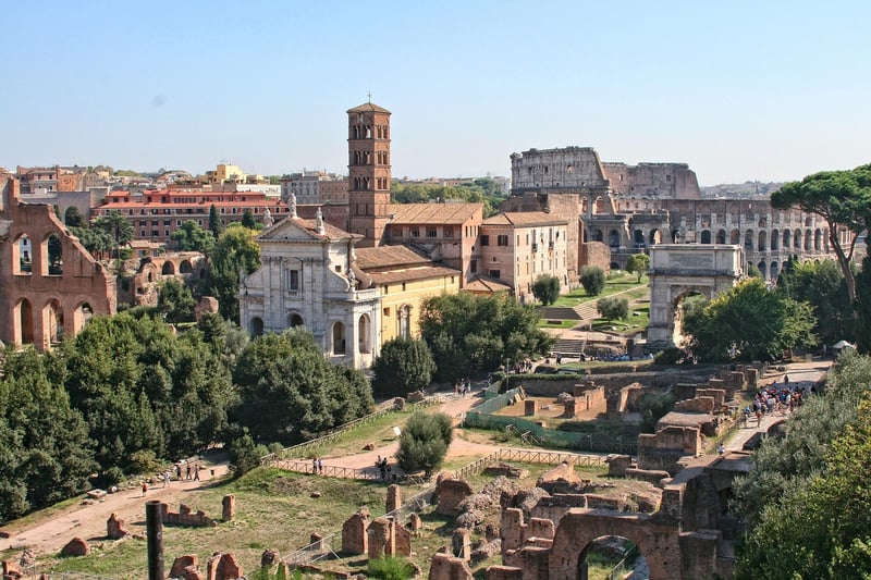 Roman Forum, Rome